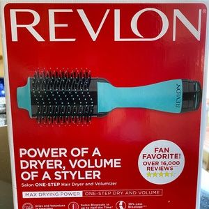 Revlon® Pro Collection Salon One Step Hair Dryer
